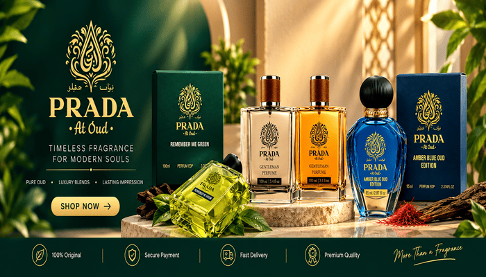 Prada Al Oud