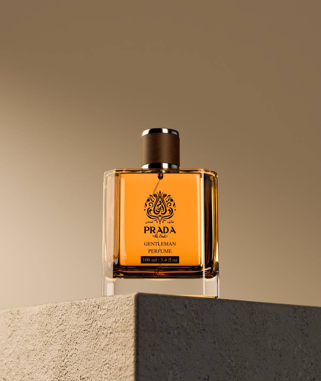 Luxury Gentel man EDP 100ML