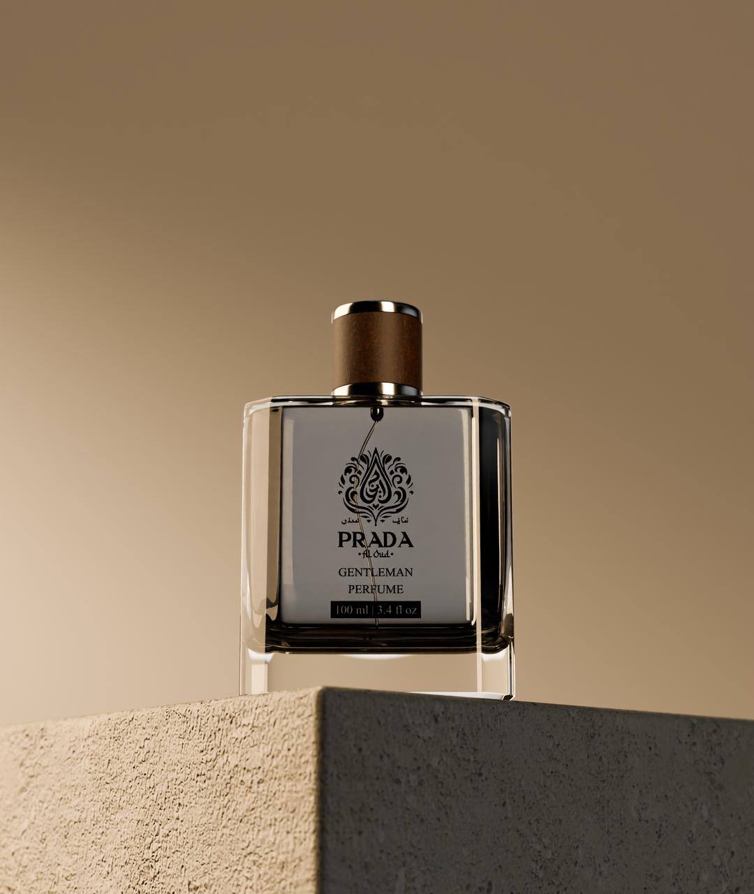 Luxury Gentel Man EDP 100ML