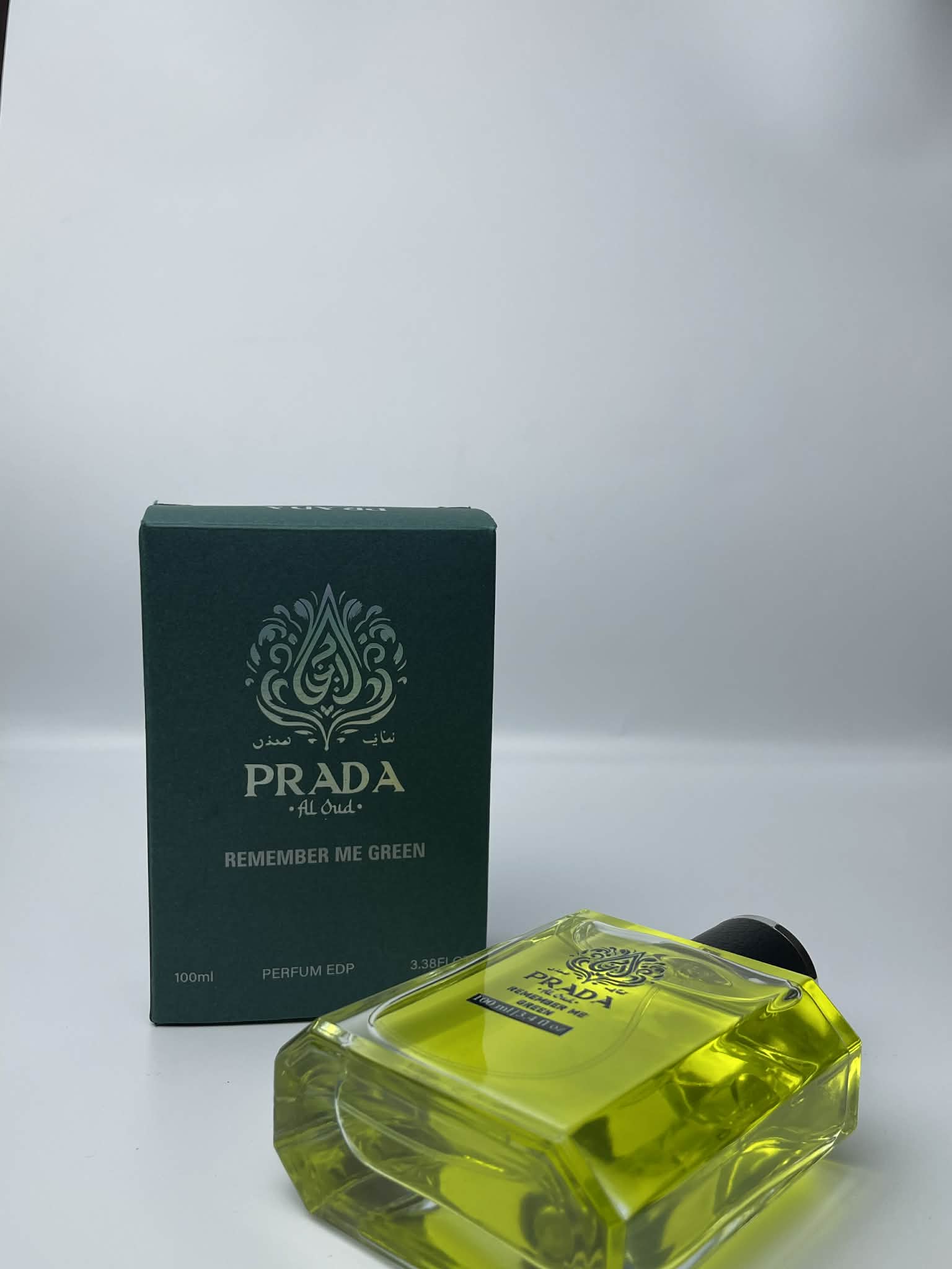 Luxury Remember Me Green EDP 100ML